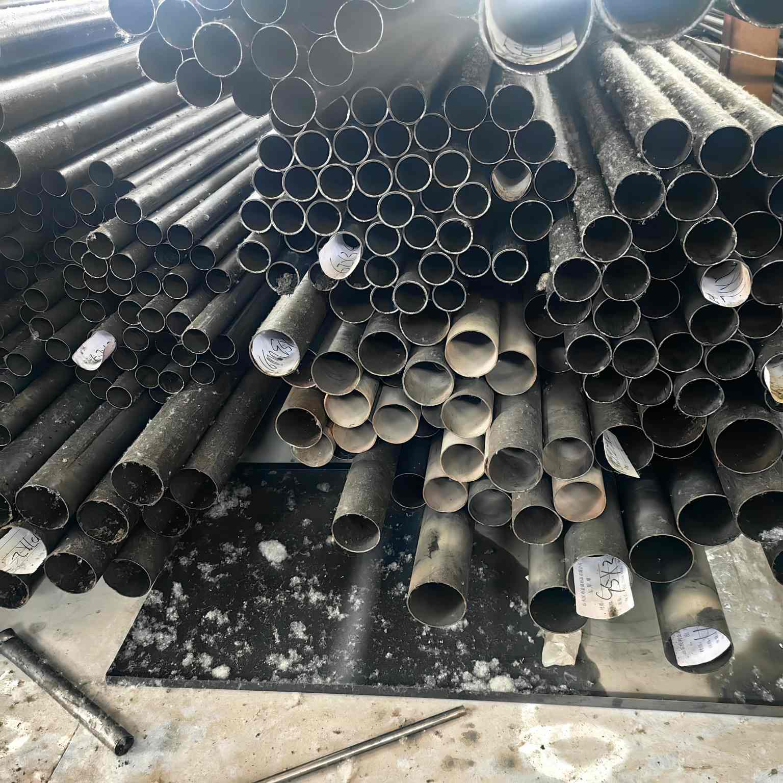 大理白族自治州冷拉圆钢精密钢管 - 厂家